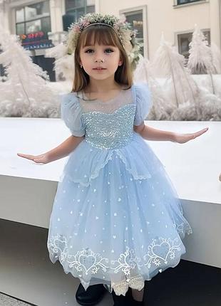Сукня святкова дитяча