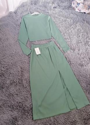 Трикотажний костюм