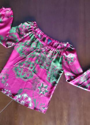 Сорочка блузка escada