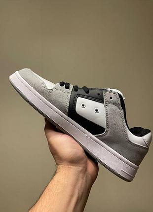 Dc manteca 4 grey/black/white 3