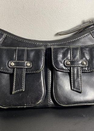 Вінтажна кода на сумка