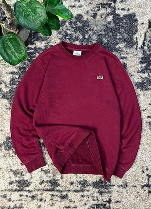 Світшот lacoste