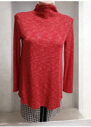 Водолазка красная