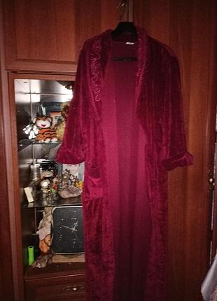 Халат женский