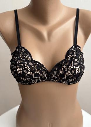 Бралетт с кружевом other stories xs
