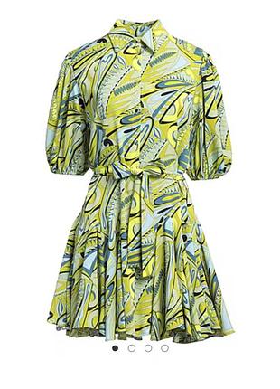 Новое французское платье