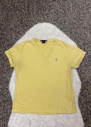 Футболке з v образним вирізом 31225