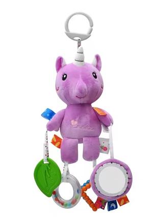 Подвеска, колокольчик, погремушка, грызун для коляски. автокресла, кроветка для новорожденных