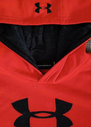 Яркий фирменный худак under armour