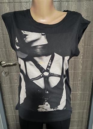 Натуральная футболка