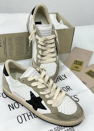 Кеди golden goose