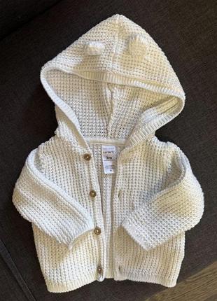 Светр від бренду carter’s