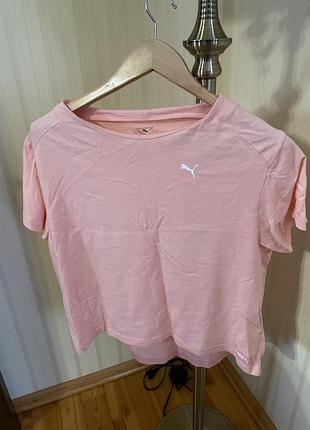 Пума футболка л розмір