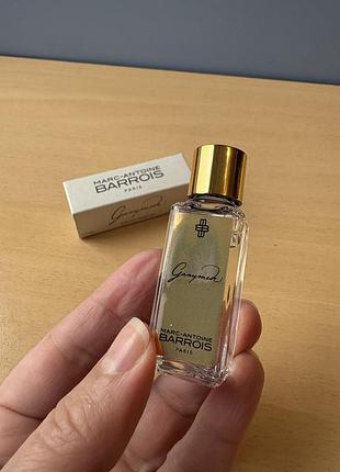 Marc - antoine barrois, ganymede оригінал