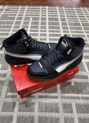 Продаю кроссовки puma  bmw ribok original