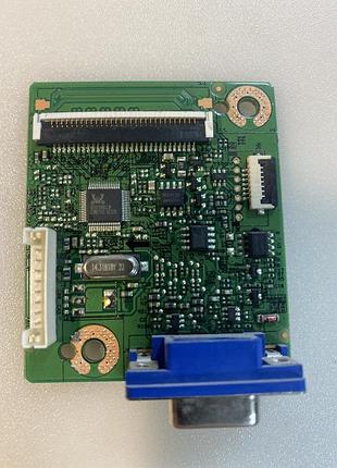 Основна плата 4h.1b801.a10 для монітора asus ve 228