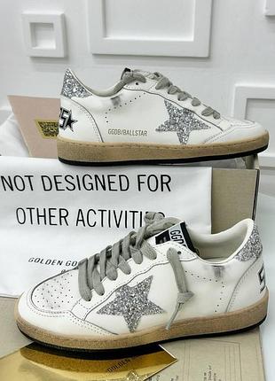 Кеди golden goose