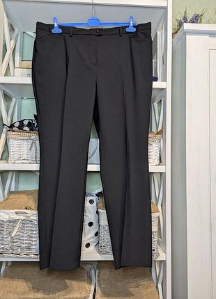 Жіночі напіввовняні штани 46-48 європ
