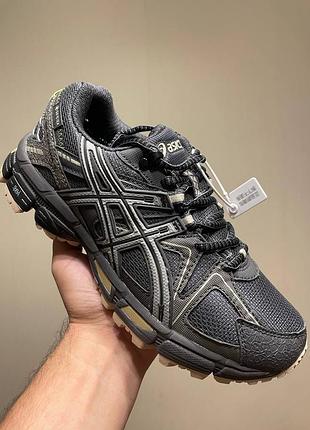 Asics gel-kahana 8 gtx grey