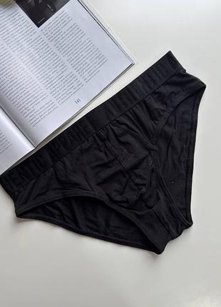 622 мужские хлопковые трусы брифы