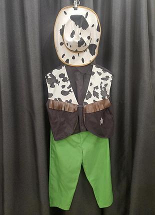 Карнавал,ковбой