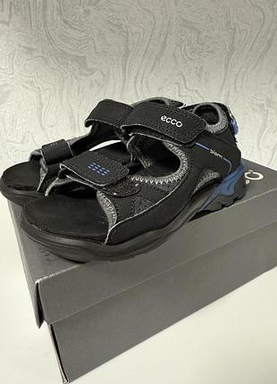 Босоніжки ecco biom raft