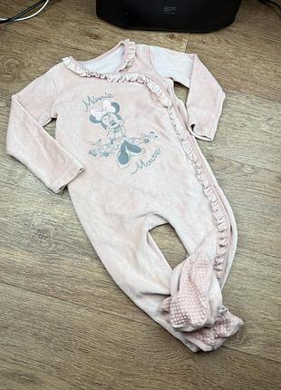 Теплий чоловічок 18-24 міс