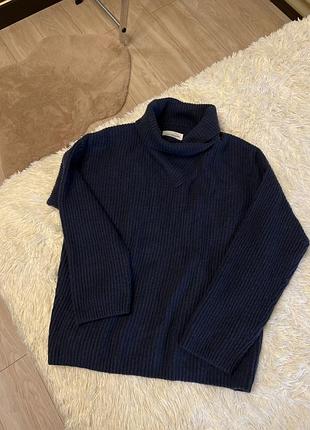 Кофта свитер женская теплая стильная практичная