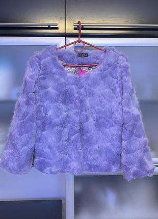 Lily &dan нова ексклюзивна шубка london