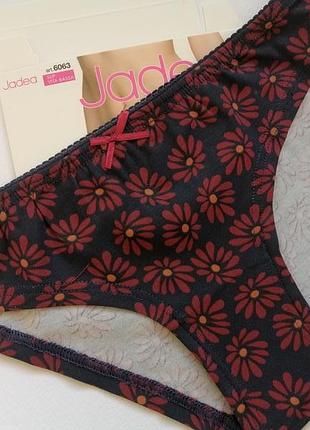 Трусики слипы jadea 6063