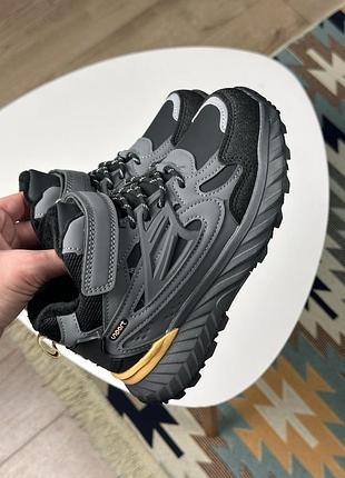 Зимние кроссовки для мальчиков 32-36р