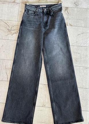 Джинси розмір xs сірі