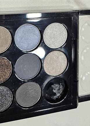 Палетки оригинальные mac тени, пигменты