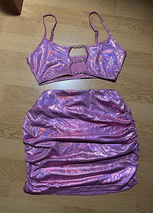 Дуже прикольний костюм shein