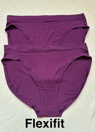 Труси комплект m&s flexifit 42р