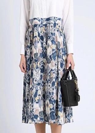See by chloe  спідниця міді