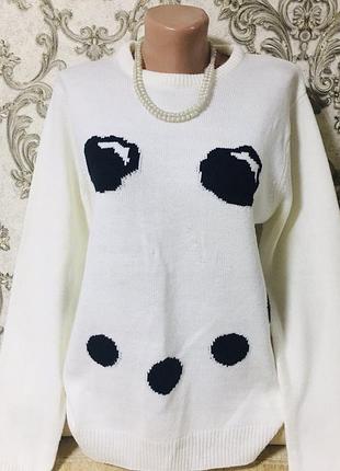 Шикарный свитер