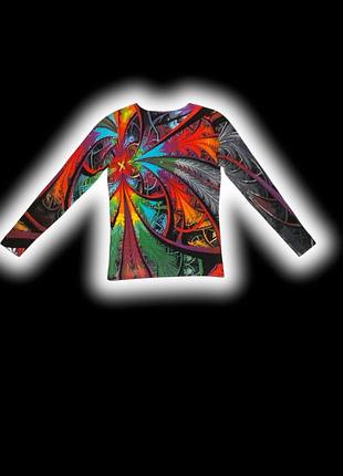 Віскозно-еластановий світшот