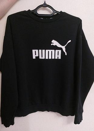 Женский свитшот puma