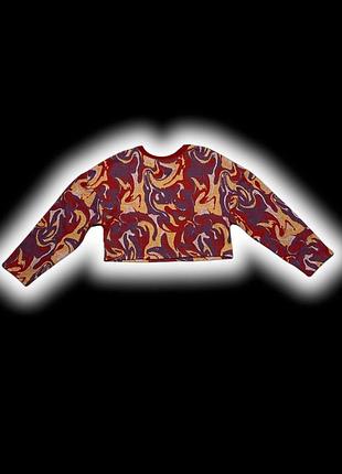 Zara трикотажна 2