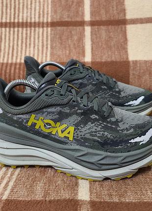 Чоловічі кросівки hoka stinson 7