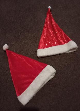 Шапка santa