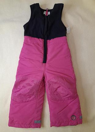 Комбинезон детский зимний 12-18 мес. #251#