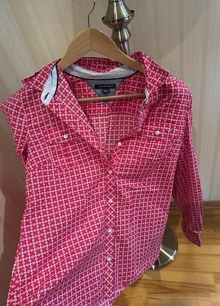 Сорочка tommy hilfiger m