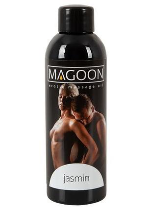 Масло для массажа - magoon jasmin, 100 мл - масажные масла
