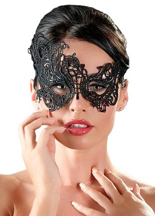Маска на очі - 2480301 cottelli collection mask black
