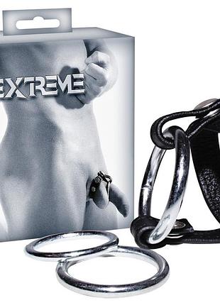 Бондаж - leder-riemen