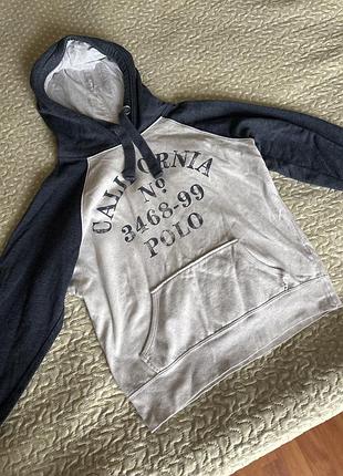 Женская толстовка размер м, жіночий світшот розмір м