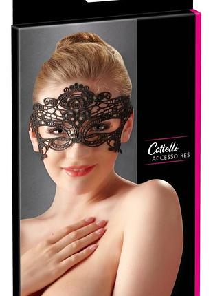 Маска на очі - 2480263 cottelli collection mask black