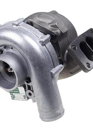 Турбокомпрессор евро-1, -2 правый (фланец на 4 и 6 отв.) (пр-во cz, чехия) (к27-145-01)